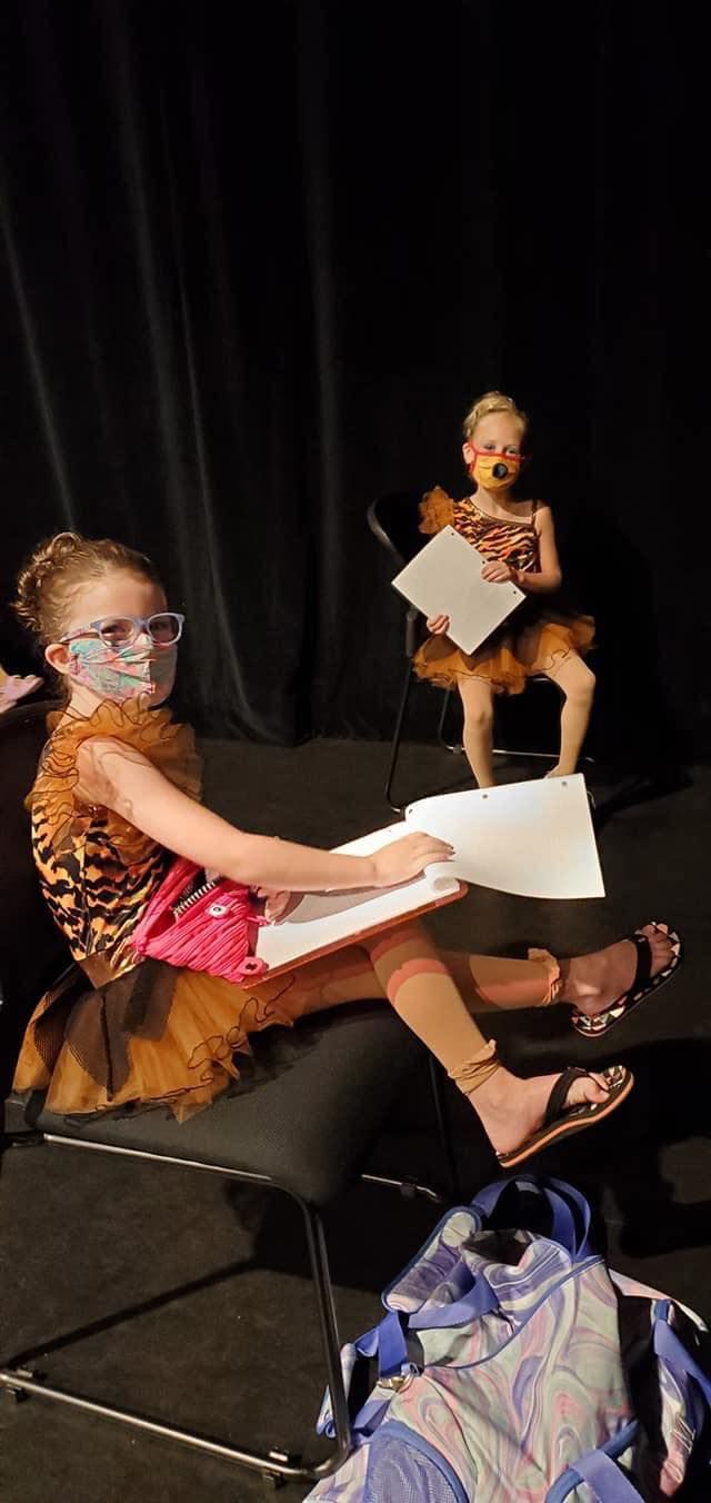 Dancers